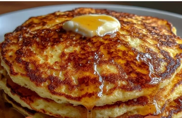 Flourless Cottage Cheese Pancakes 5 Flourless Cottage Cheese Pancakes