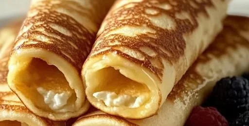Flourless Cottage Cheese Pancakes 5 Flourless Cottage Cheese Pancakes