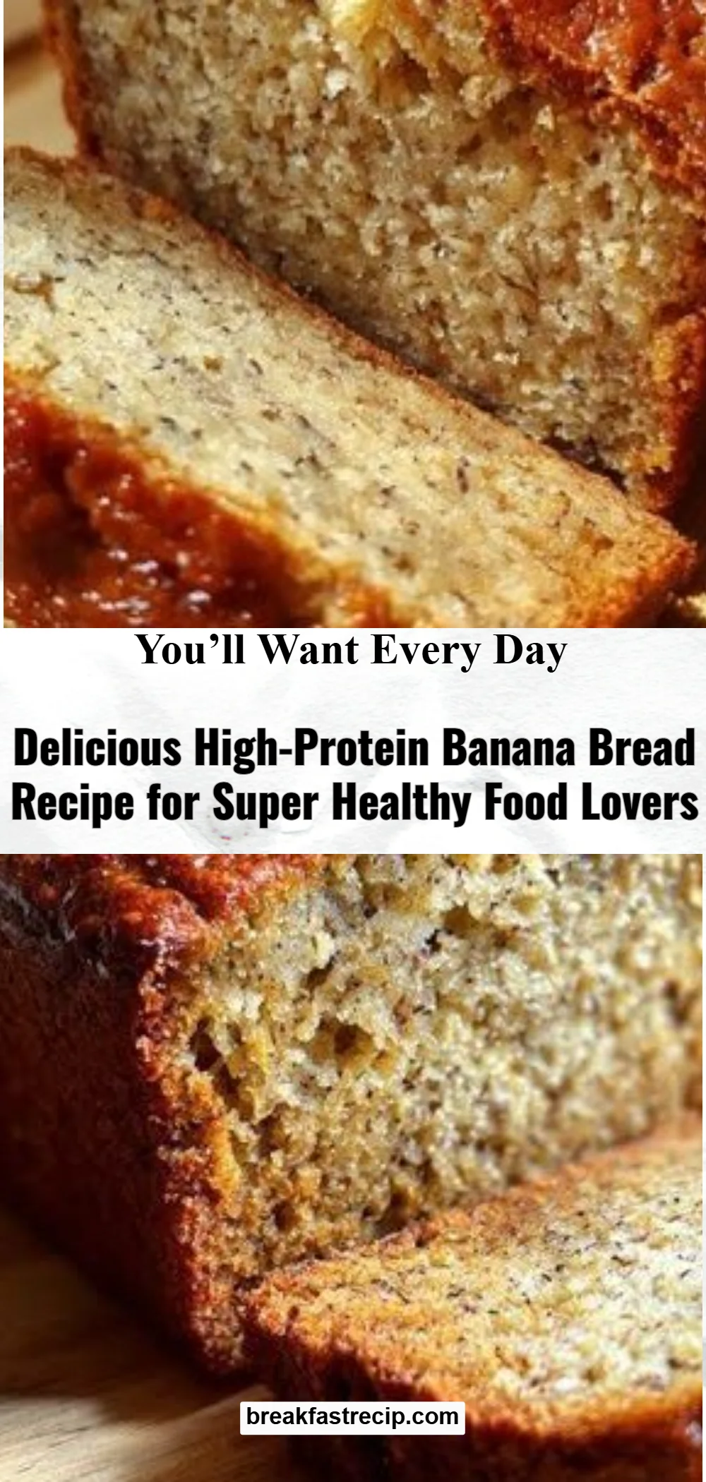 High-Protein Banana Bread 7 High-Protein Banana Bread