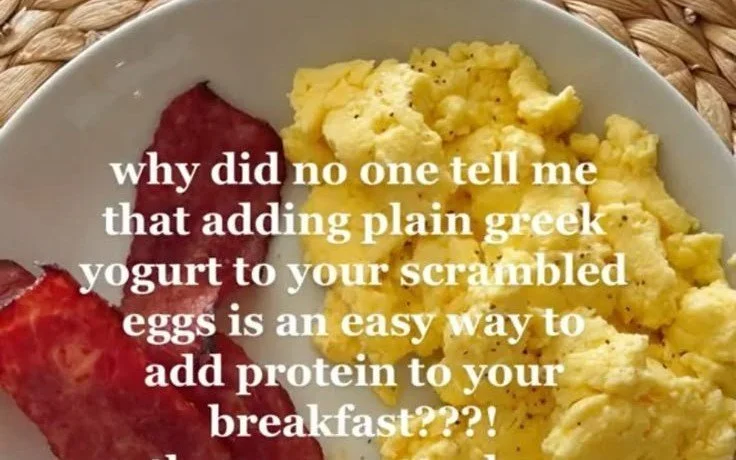 Delicious high protein breakfast options for a healthy start to your day