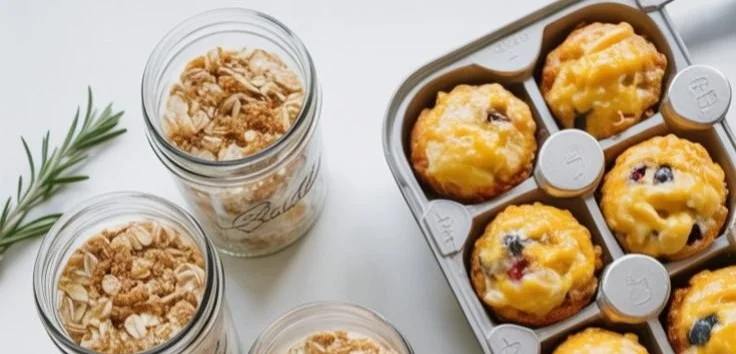 High-Protein Breakfast