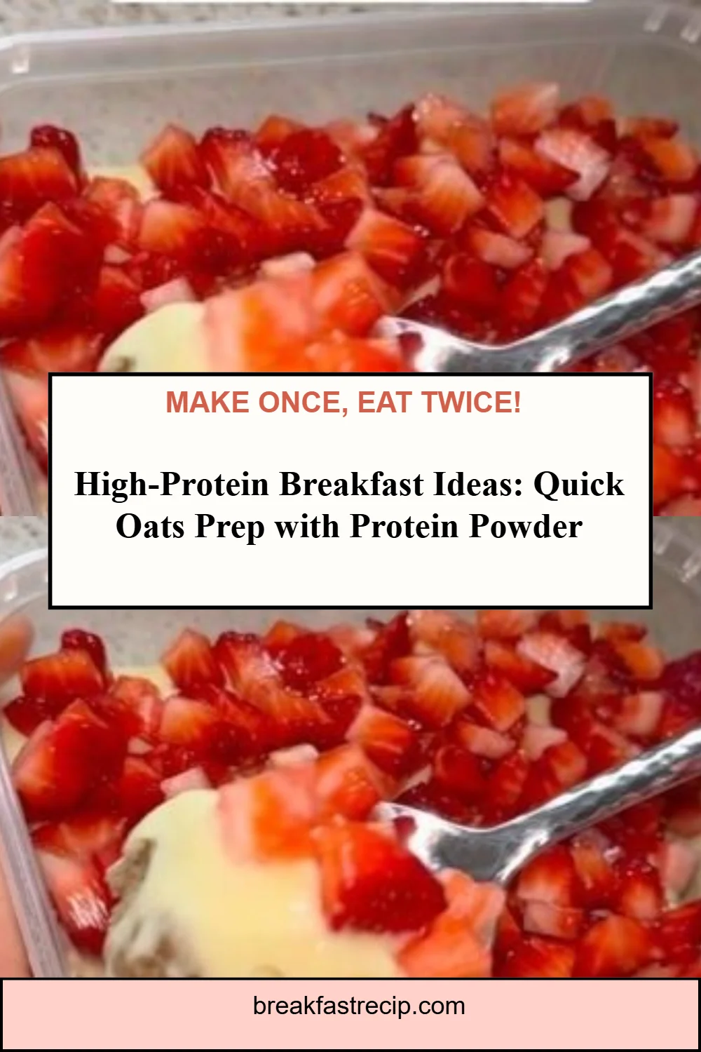 High-Protein Breakfast