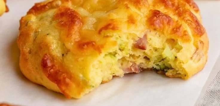 High-protein breakfast biscuits recipe for a healthy morning meal