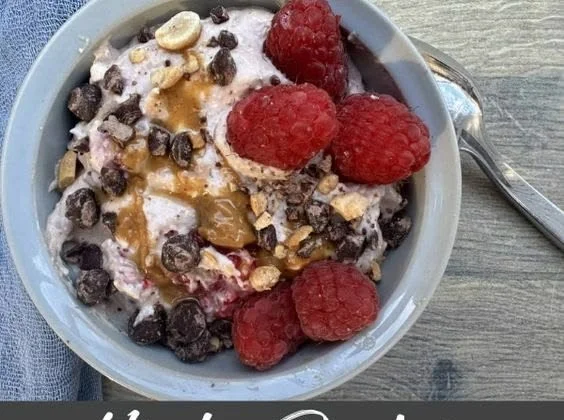 High-Protein Breakfast Bowl 7 High-Protein Breakfast Bowl