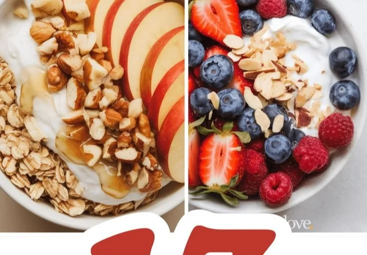 High Protein Breakfast Bowl
