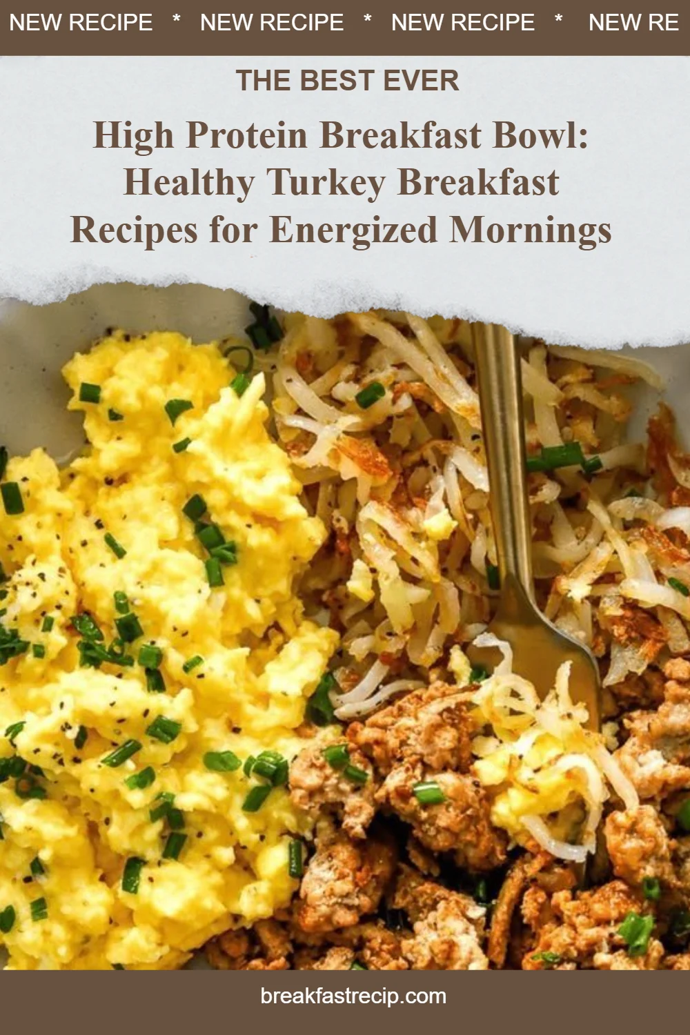High Protein Breakfast Bowl 7 High Protein Breakfast Bowl