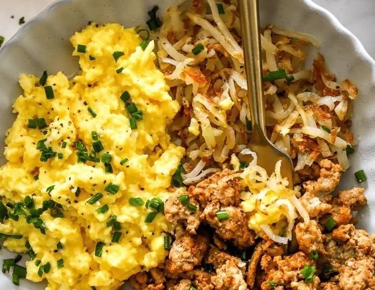 High Protein Breakfast Bowl 8 High Protein Breakfast Bowl