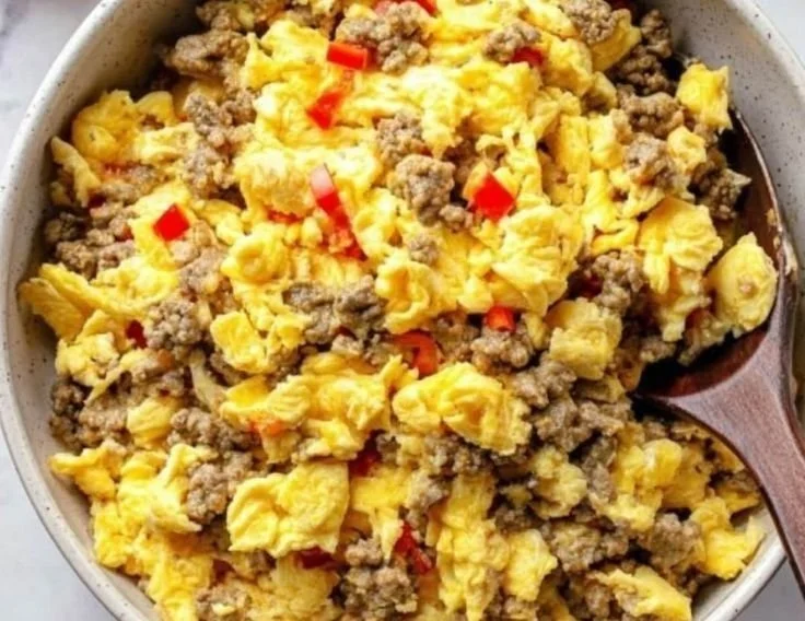 High-Protein Breakfast Burritos