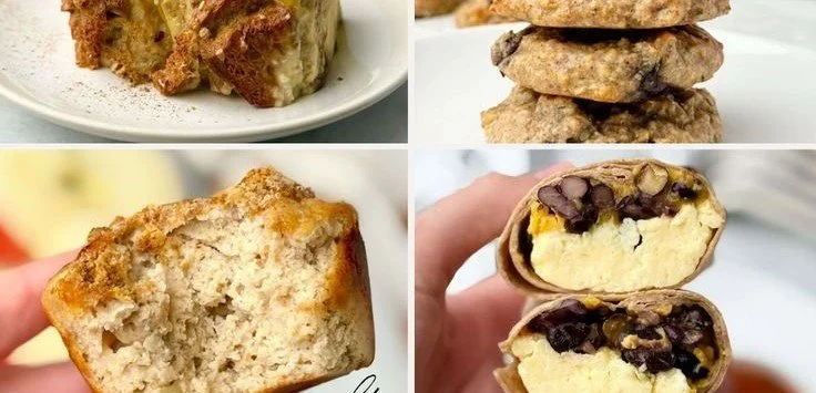High-Protein Breakfast Ideas 5 High-Protein Breakfast Ideas