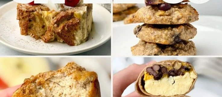 High-Protein Breakfast Ideas 6 High-Protein Breakfast Ideas
