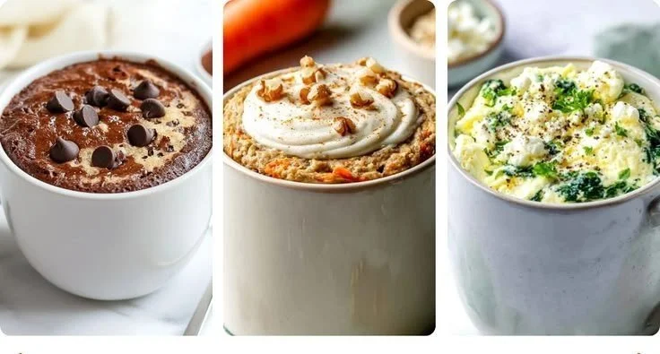 High-Protein Breakfast Ideas