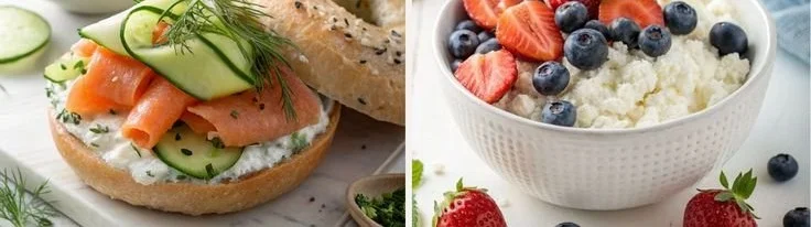 High-Protein Breakfast Ideas