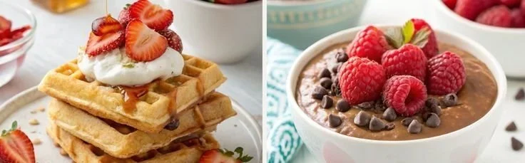 High-Protein Breakfast Ideas