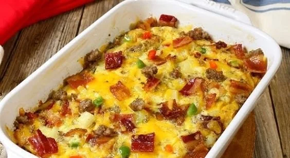 High-Protein Breakfasts