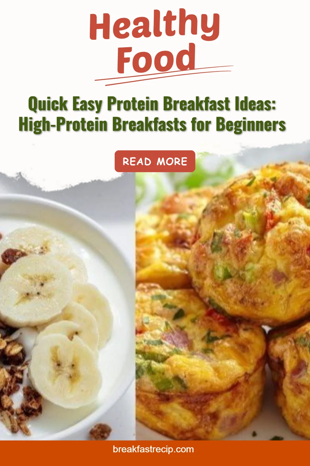 High-Protein Breakfasts