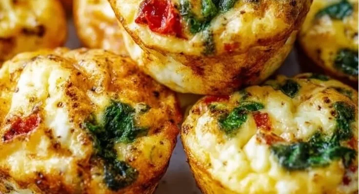 High-Protein Egg Bites