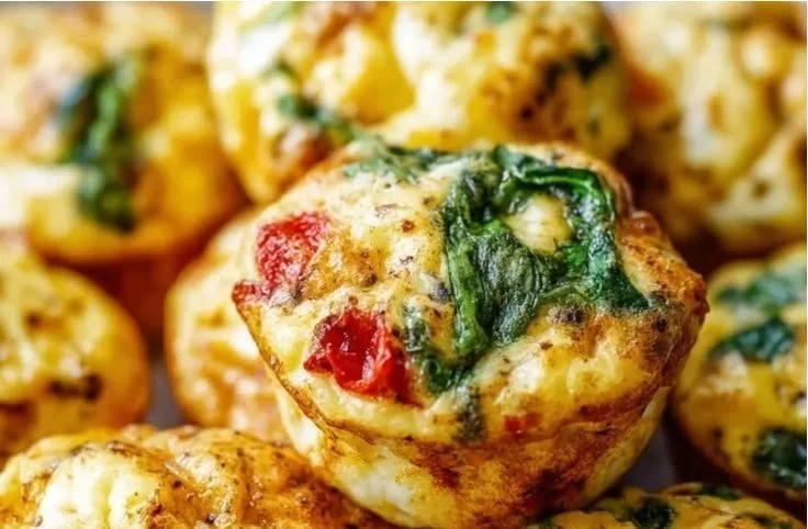 High-Protein Egg Bites