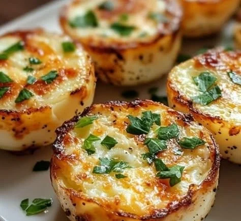 High-Protein Egg White Bites