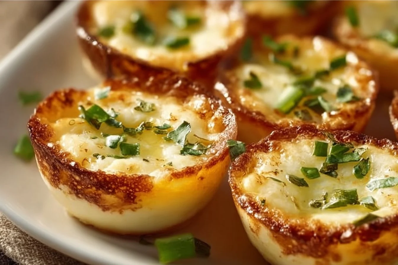 High-Protein Egg White Bites
