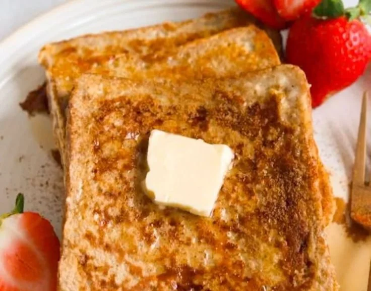 High-Protein French Toast 5 High-Protein French Toast