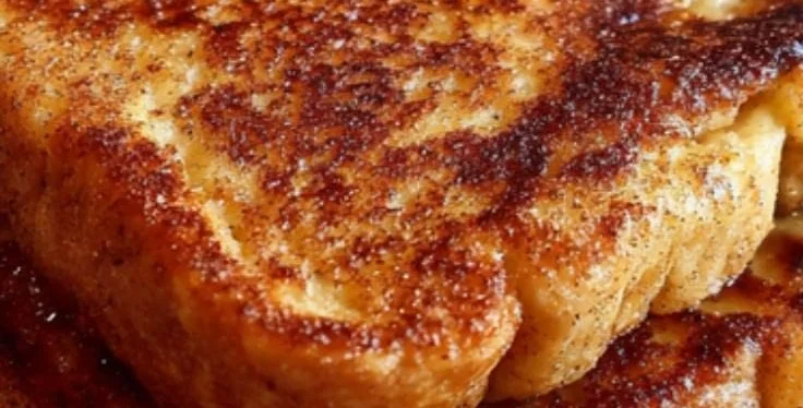 High Protein French Toast