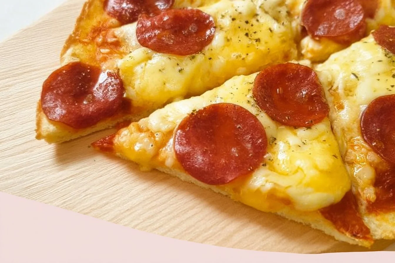 High Protein Gluten-Free Breakfast Pizza 5 High Protein Gluten-Free Breakfast Pizza
