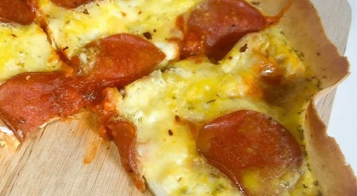 High Protein Gluten-Free Breakfast Pizza 6 High Protein Gluten-Free Breakfast Pizza
