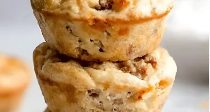 High Protein McGriddle Bites