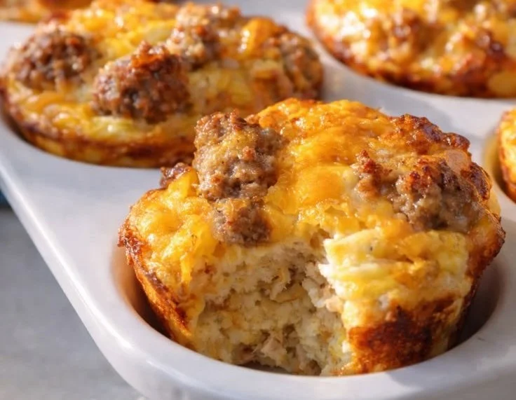 High Protein McGriddle Bites