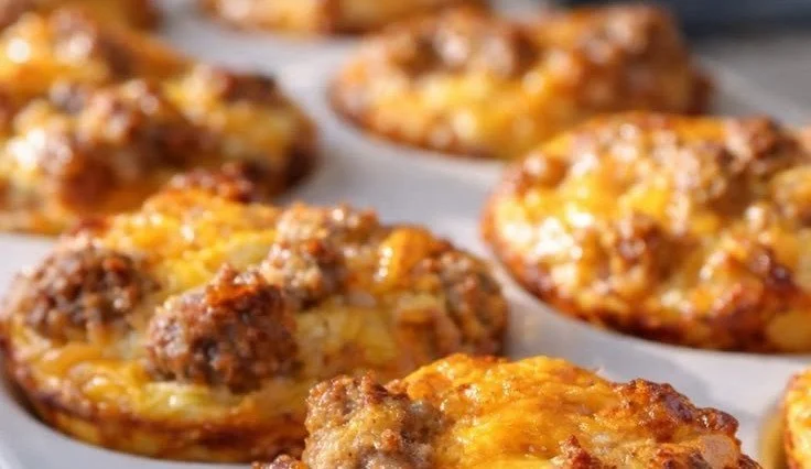 High Protein McGriddle Bites