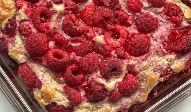 High-Protein Pancake Bowls