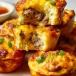 high protein sausage pancake muffins 2026 05 07 041232 1024x683 1