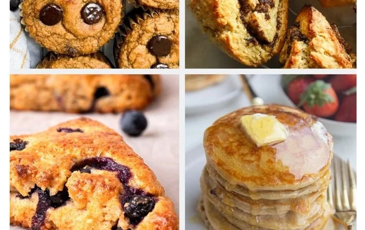 High Protein Sweet Breakfast Ideas