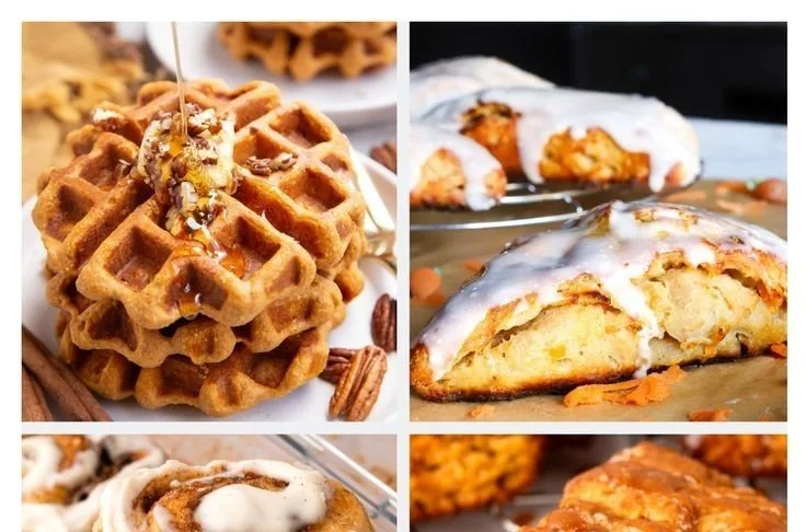 High Protein Sweet Breakfast Ideas