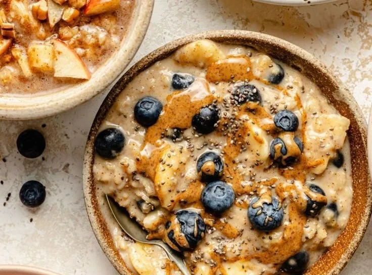 Homemade Oatmeal
