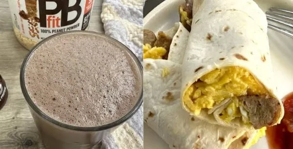 Lazy Low-Carb Breakfasts