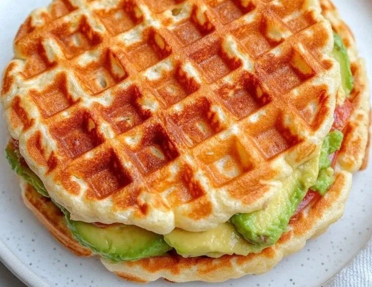 Low-Carb Chaffles