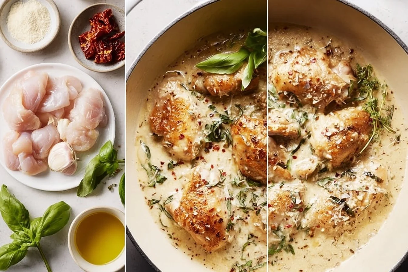 Marry Me Chicken