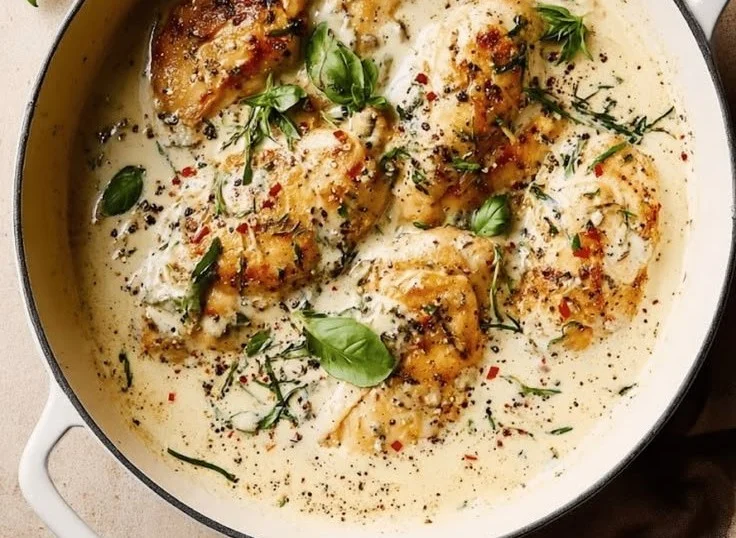Marry Me Chicken