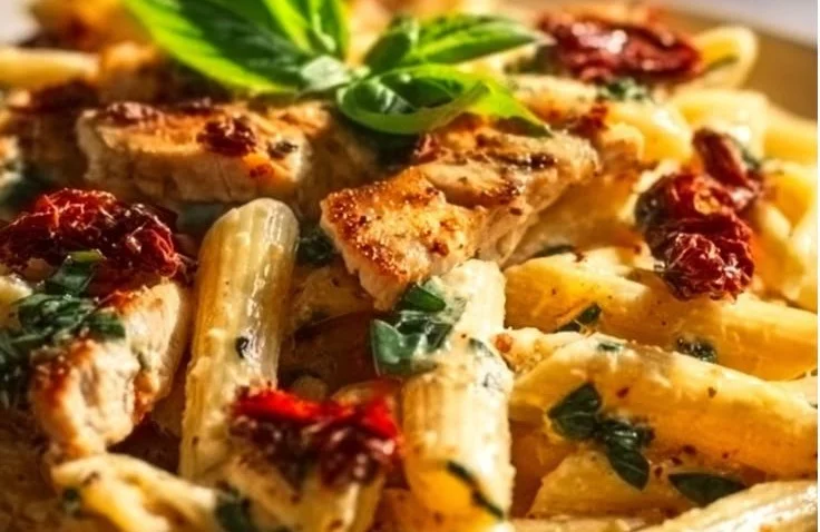 Marry Me Chicken