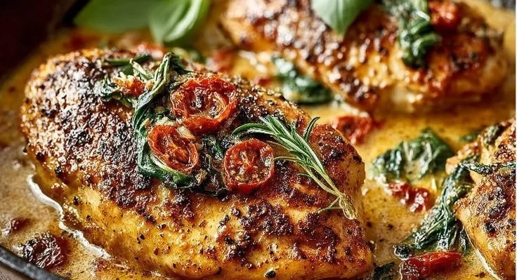 Marry Me Chicken