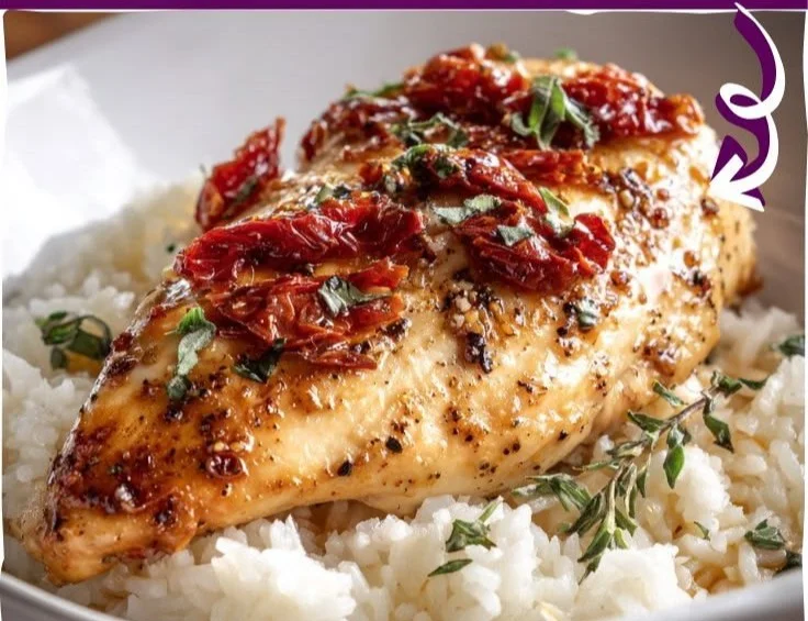 Marry Me Chicken