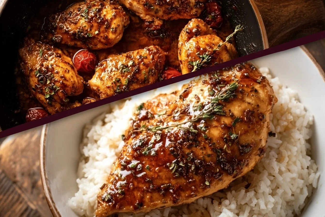 Marry Me Chicken