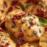 Marry Me Chicken in a Sun-Dried Tomato Cream Sauce 7 marry me chicken in a sun dried tomato cream sauce 2026 05 11 014942 1024x683 1