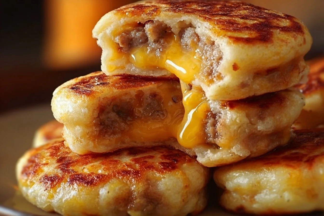 Delicious McGriddle Bites for a tasty breakfast
