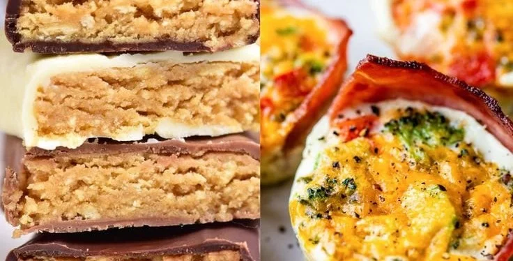 No-Fuss Quick High Protein Breakfast Ideas 5 No-Fuss Quick High Protein Breakfast Ideas