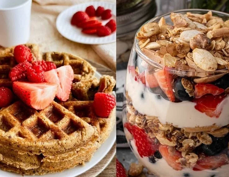 No-Fuss Quick High Protein Breakfast Ideas 6 No-Fuss Quick High Protein Breakfast Ideas