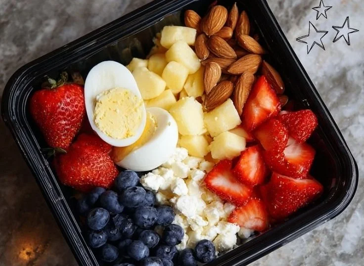 Pre-Prepared Breakfast Ideas