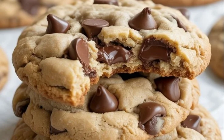 Protein Greek Yogurt Cookies