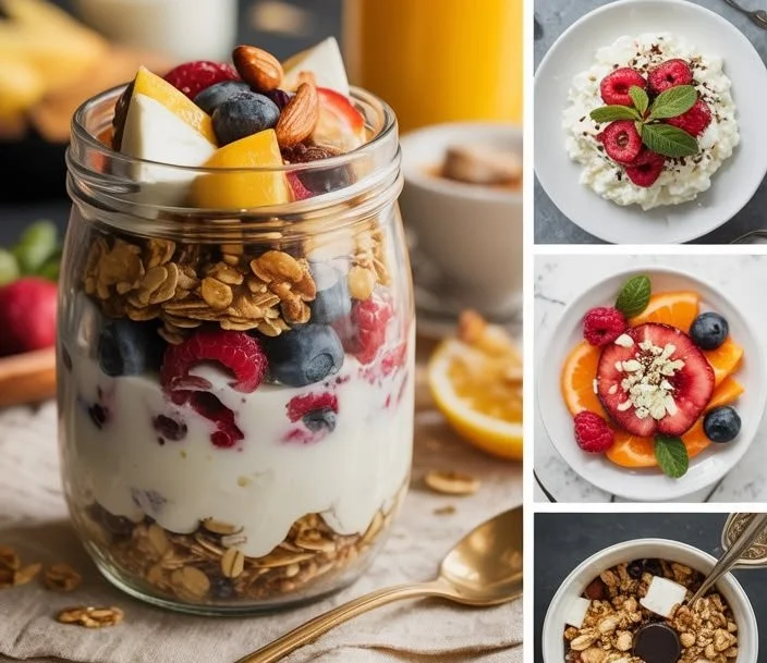 Protein-Packed Breakfast Ideas